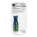 Отвертка комбинированная SL5/PH1, SL6/PH2 Сибртех 16363