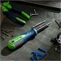 Отвертка комбинированная SL5/PH1, SL6/PH2 Сибртех 16363