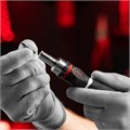 Отвертка реверсивная, набор бит, 12 шт, CrV Matrix 16367