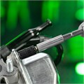 Отвертка Т-образная реверсивная с набором бит, торцевых головок, 33 предмета, CrV Сибртех 16368