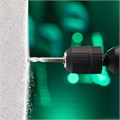 Патрон для дрели БЗП 2-13 мм, М12 х 1.25, адаптер SDS Plus Сибртех 16372