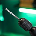 Патрон для дрели БЗП 2-13 мм, М12 х 1.25, адаптер SDS Plus Сибртех 16372