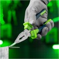 Плоскогубцы комбинированные, 180 мм, двухкомпонентные рукоятки Сибртех 16380