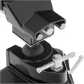Тиски настольные, резиновая вакуумная присоска, шарнирный механизм, ширина рабочих губок 70 мм Matrix 16397