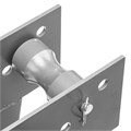 Трубогиб гидравлический, 1/2-3", 15 т, в комплекте с башмаками Matrix 16407