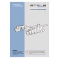 Трубогиб механический, башмаки 3/8"-1", в пластиковом кейсе STELS 16413