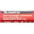Лом-гвоздодер усиленный, 450 х 25 х 12 мм Matrix 16423