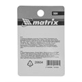 Струбцина G-образная, 100 мм Matrix 16552