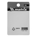 Струбцина G-образная, 125 мм Matrix 16554