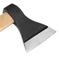 Топор, 1000 г, в сборе, кованый, деревянное топорище Sparta 16608