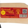 Топор кованный, в сборе, 1340/1700 г, деревянное топорище, 500 мм, А2 16616