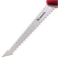 Ножовка по гипсокартону, 180 мм, две рабочие кромки полотна, двухкомпонентная рукоятка Matrix 16719