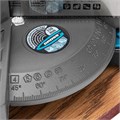 Стусло прецизионное, пила 550 мм, две прижимные струбцины Gross 16758