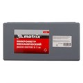 Микрометр механический,50-75 мм Matrix 16783