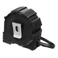 Рулетка Black,7,5 м х 25 мм,обрезиненный корпус Matrix 16787