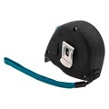 Рулетка "Ergonomisch",10 м x 25 мм,магнитный обрезиненный зацеп Gross 16799