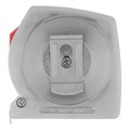 Рулетка Chrom,5 м x 13 мм,хромированный корпус Matrix 16806