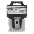 Рулетка Chrom,5 м x 13 мм,хромированный корпус Matrix 16806