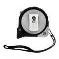 Рулетка Continuous fixation,3 м х 16 мм,двухкомпонентный корпус,плавная фиксация Matrix 16807