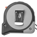 Рулетка Continuous fixation,5 м х 19 мм,двухкомпонентный корпус,плавная фиксация Matrix 16808