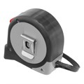 Рулетка Continuous fixation,7,5 м х 25 мм,двухкомпонентный корпус,плавная фиксация Matrix 16809
