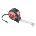 Рулетка Continuous fixation,7,5 м х 25 мм,двухкомпонентный корпус,плавная фиксация Matrix 16809