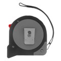 Рулетка Continuous fixation,7,5 м х 25 мм,двухкомпонентный корпус,плавная фиксация Matrix 16809