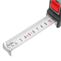 Рулетка Continuous fixation,7,5 м х 25 мм,двухкомпонентный корпус,плавная фиксация Matrix 16809