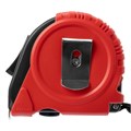 Рулетка Rubber,7,5 м х 25 мм,обрезиненный корпус Matrix 16816