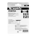 Рулетка Status 3 fixations,3 м х 16 мм,двухкомпонентный корпус,3 фиксации ленты Matrix 16817