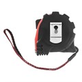 Рулетка Status Magnet 3 fixations,3 м х 16 мм,обрезиненный корпус,зацеп с магнитом Matrix 16820