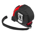Рулетка Status Magnet fixation,3 м х 16 мм,обрезиненный корпус,зацеп с магнитом Matrix 16822