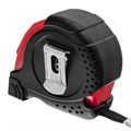 Рулетка Status Magnet fixation,5 м х 19 мм,обрезиненный корпус,зацеп с магнитом Matrix 16823