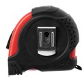 Рулетка Status Magnet fixation,7,5 м х 25 мм,обрезиненный корпус,зацеп с магнитом Matrix 16825