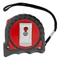 Рулетка Strong,3 м х 16 мм,обрезиненный корпус Matrix 16826