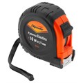 Рулетка Elastica,10 м х 25 мм,обрезиненный корпус Sparta 16830