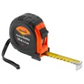 Рулетка Elastica,10 м х 25 мм,обрезиненный корпус Sparta 16830