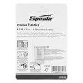 Рулетка Elastica,5 м х 18 мм,обрезиненный корпус Sparta 16832