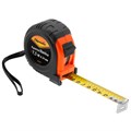 Рулетка Elastica,7,5 м х 24 мм,обрезиненный корпус Sparta 16833