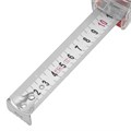 Рулетка Crystal,7,5 м х 25 мм,корпус из поликарбоната Matrix 16852