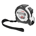 Рулетка Neon,3 м x 16 мм,обрезиненный корпус,3 фиксации,Pro Matrix 16861