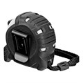Рулетка Neon,3 м x 16 мм,обрезиненный корпус,3 фиксации,Pro Matrix 16861