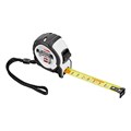 Рулетка Neon,3 м x 16 мм,обрезиненный корпус,3 фиксации,Pro Matrix 16861