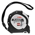 Рулетка Neon,3 м x 16 мм,обрезиненный корпус,3 фиксации,Pro Matrix 16861