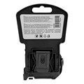 Рулетка Neon,3 м x 16 мм,обрезиненный корпус,3 фиксации,Pro Matrix 16861