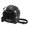 Рулетка Neon,5 м x 25 мм,обрезиненный корпус,3 фиксации,Pro Matrix 16862