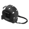Рулетка Neon,8 м x 25 мм,обрезиненный корпус,3 фиксации,Pro Matrix 16863
