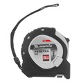 Рулетка Neon,8 м x 25 мм,обрезиненный корпус,3 фиксации,Pro Matrix 16863
