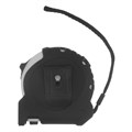 Рулетка Neon,8 м x 25 мм,обрезиненный корпус,3 фиксации,Pro Matrix 16863