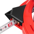 Рулетка геодезическая, 30 м х 12,5 мм, металлическая лента, закрытый корпус Matrix 16871